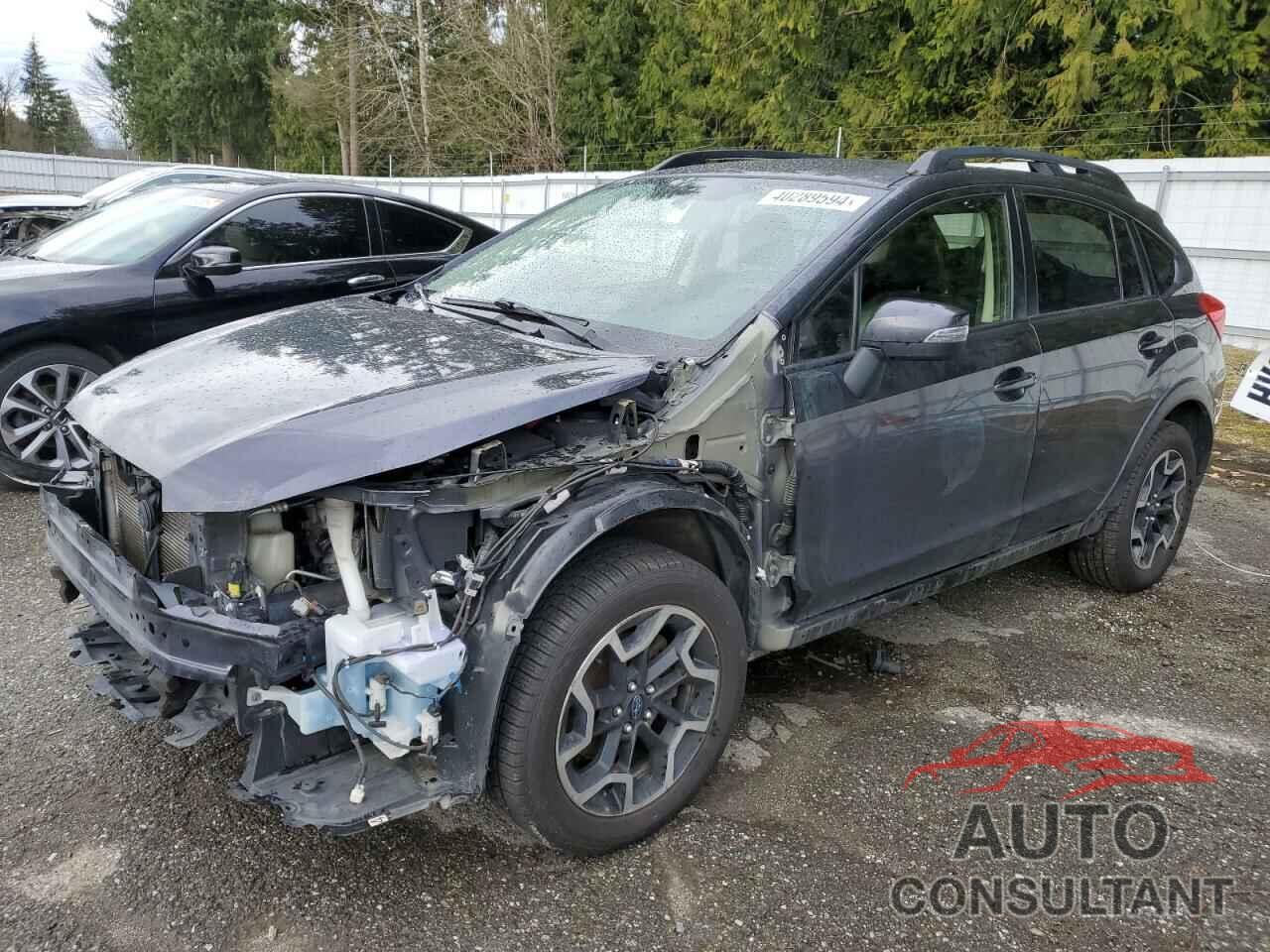 SUBARU CROSSTREK 2017 - JF2GPAKC7HH232004