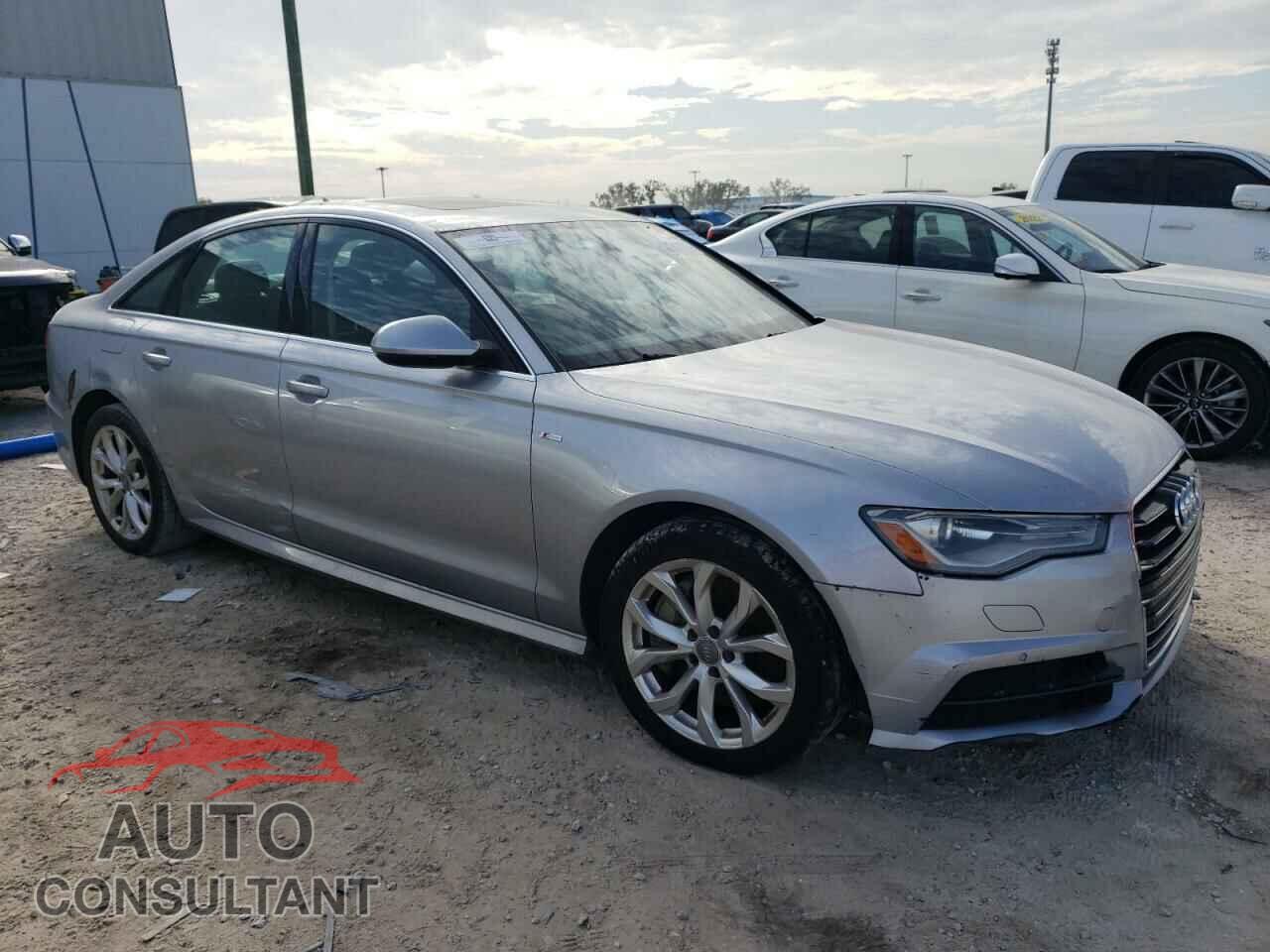 AUDI A6 2018 - WAUC8AFC2JN024007