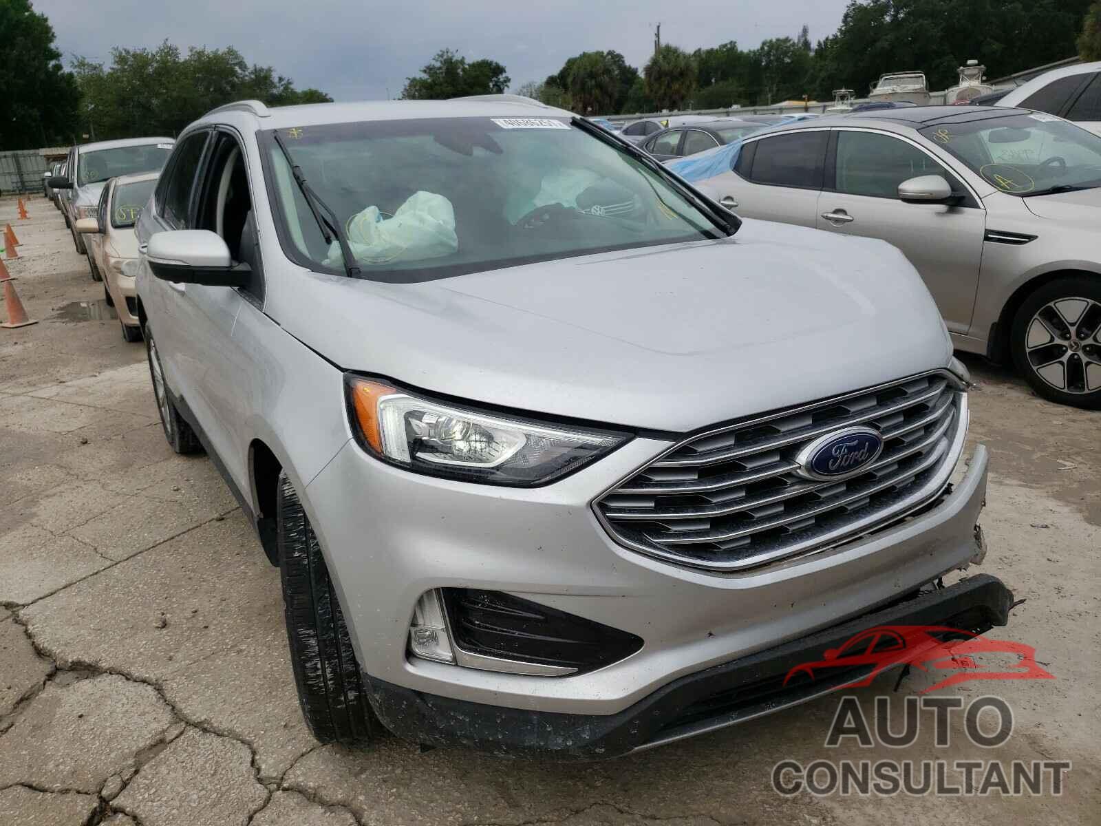 FORD EDGE 2019 - 2FMPK3K92KBB54082