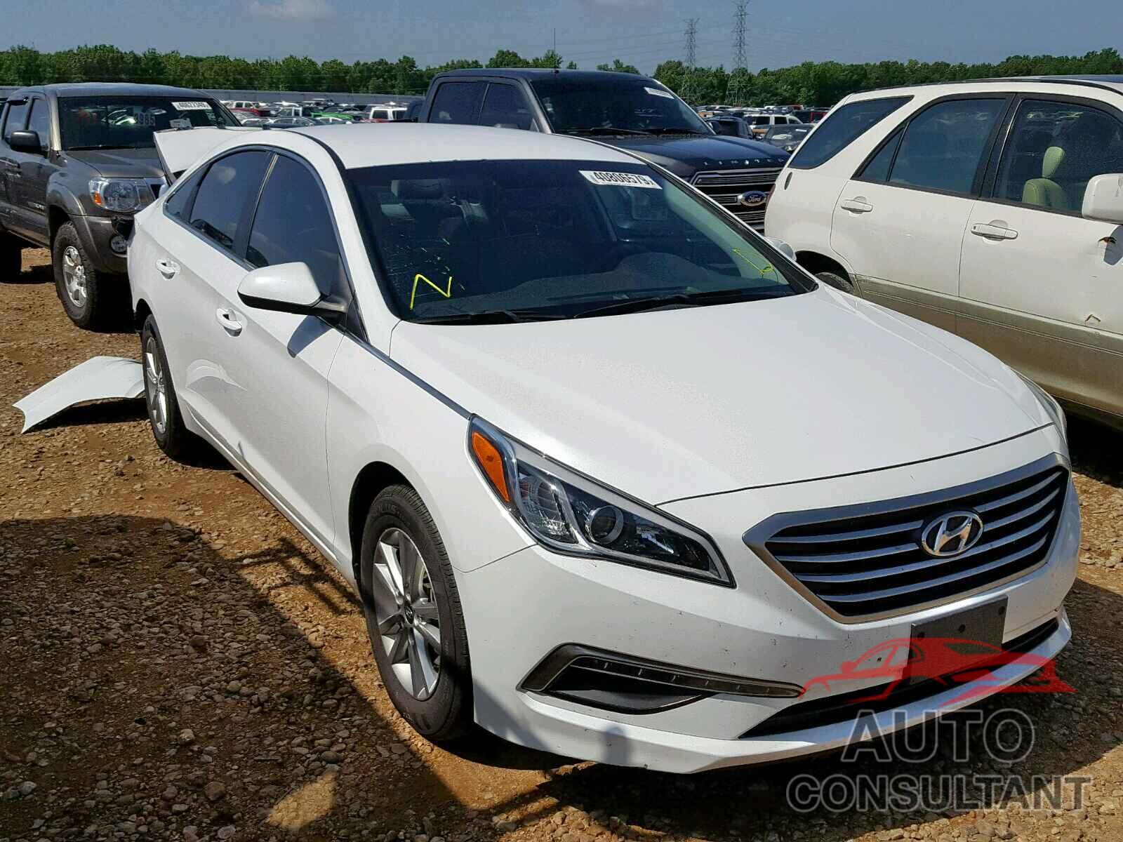 HYUNDAI SONATA 2015 - 5NPE24AFXFH060972