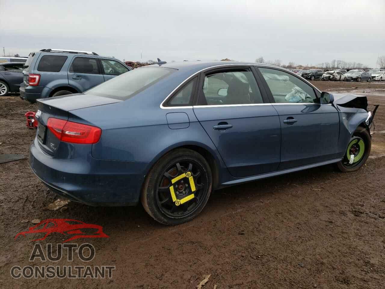 AUDI A4 2015 - WAUFFAFL5FN040177