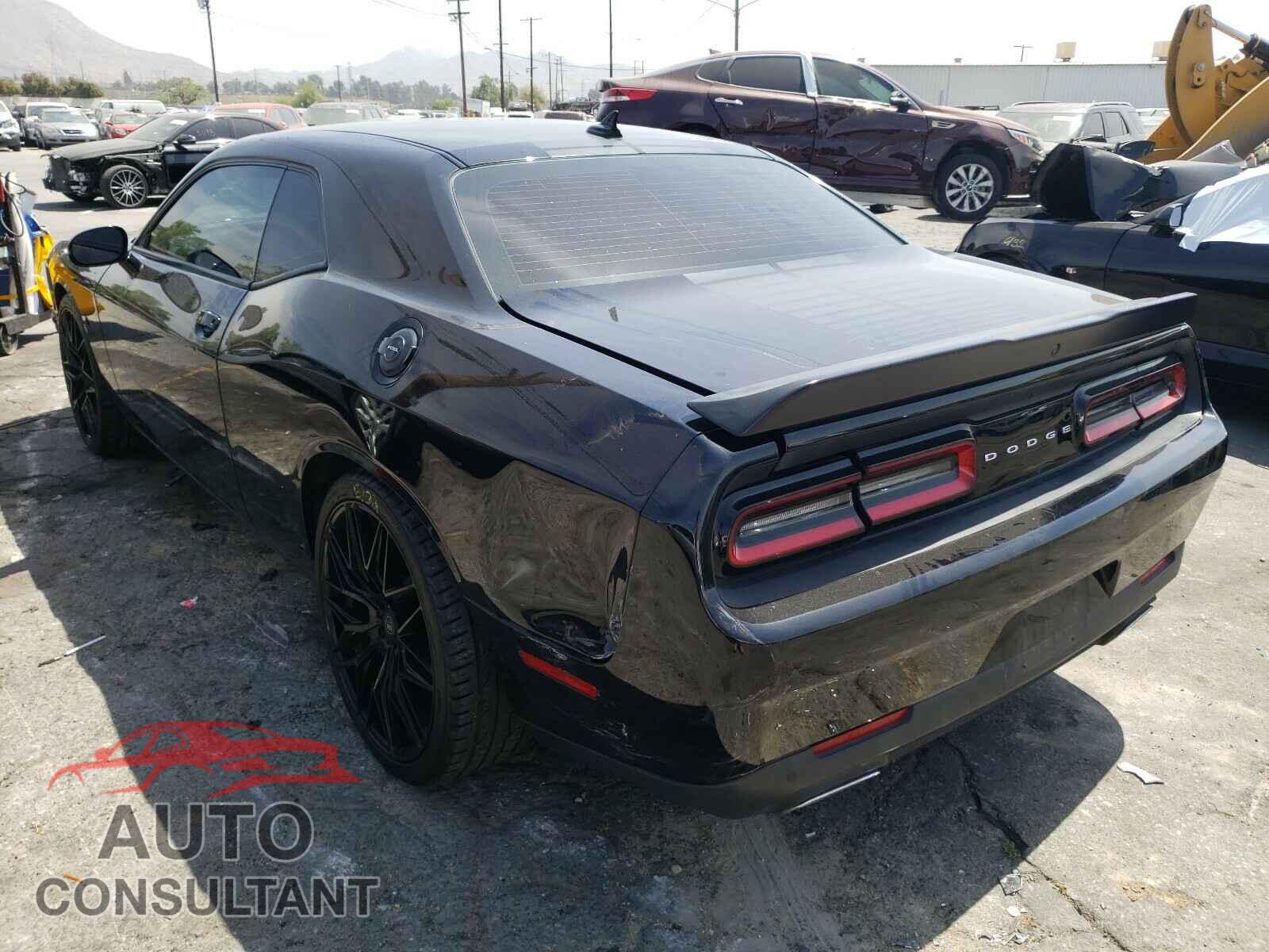 DODGE CHALLENGER 2017 - 2C3CDZAG2HH574290