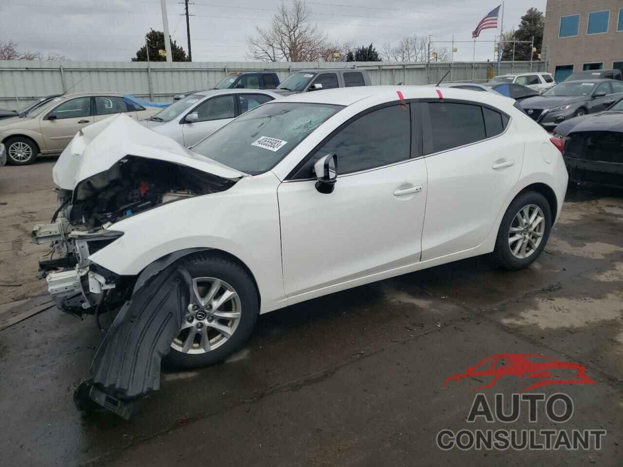 MAZDA 3 2015 - 3MZBM1L73FM159626