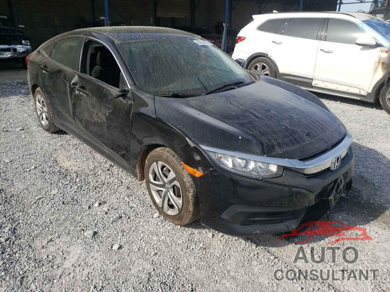 HONDA CIVIC 2017 - 2HGFC2F50HH516349