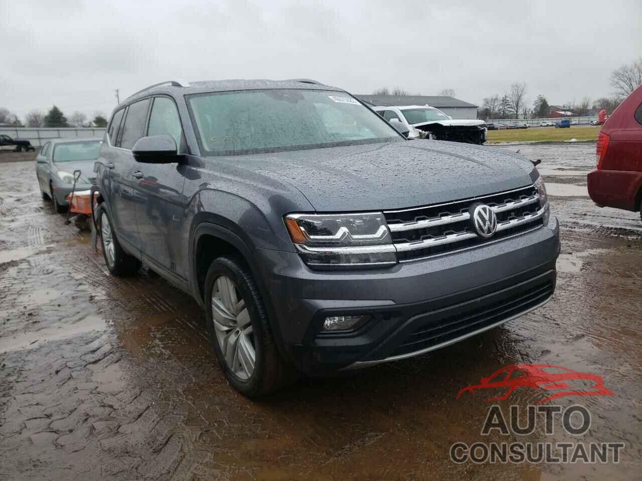 VOLKSWAGEN ATLAS 2019 - 1V2UR2CA4KC526168