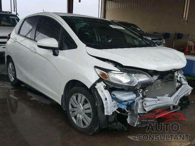 HONDA FIT 2016 - JHMGK5H58GX015044