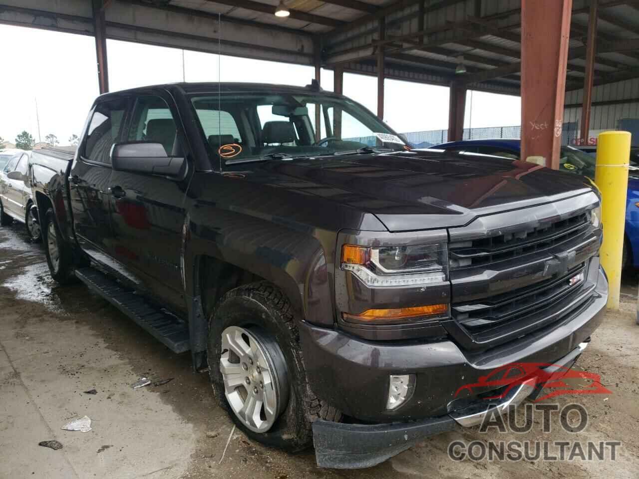 CHEVROLET SILVERADO 2016 - 3GCUKREC3GG177893