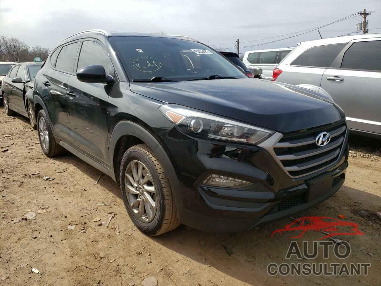 HYUNDAI TUCSON 2016 - KM8J3CA41GU155007