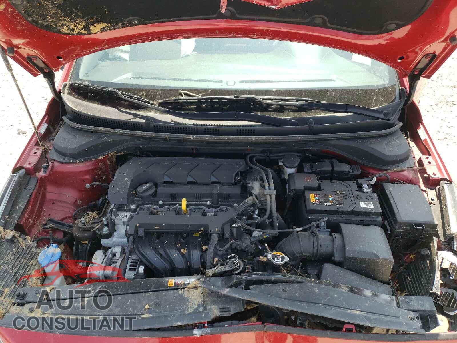 HYUNDAI ACCENT 2020 - 3KPC24A68LE104751