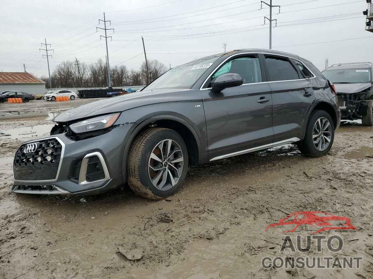 AUDI Q5 2023 - WA1EAAFY0P2015127