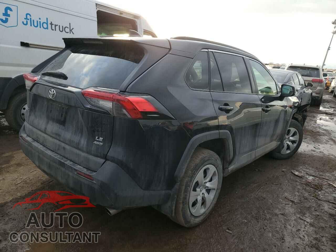 TOYOTA RAV4 2019 - 2T3F1RFV9KC056632