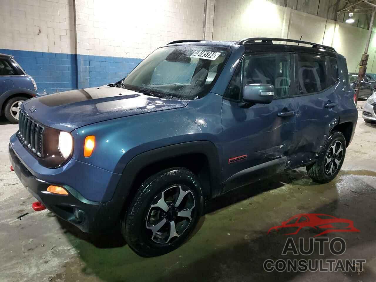 JEEP RENEGADE 2020 - ZACNJBC17LPM06520