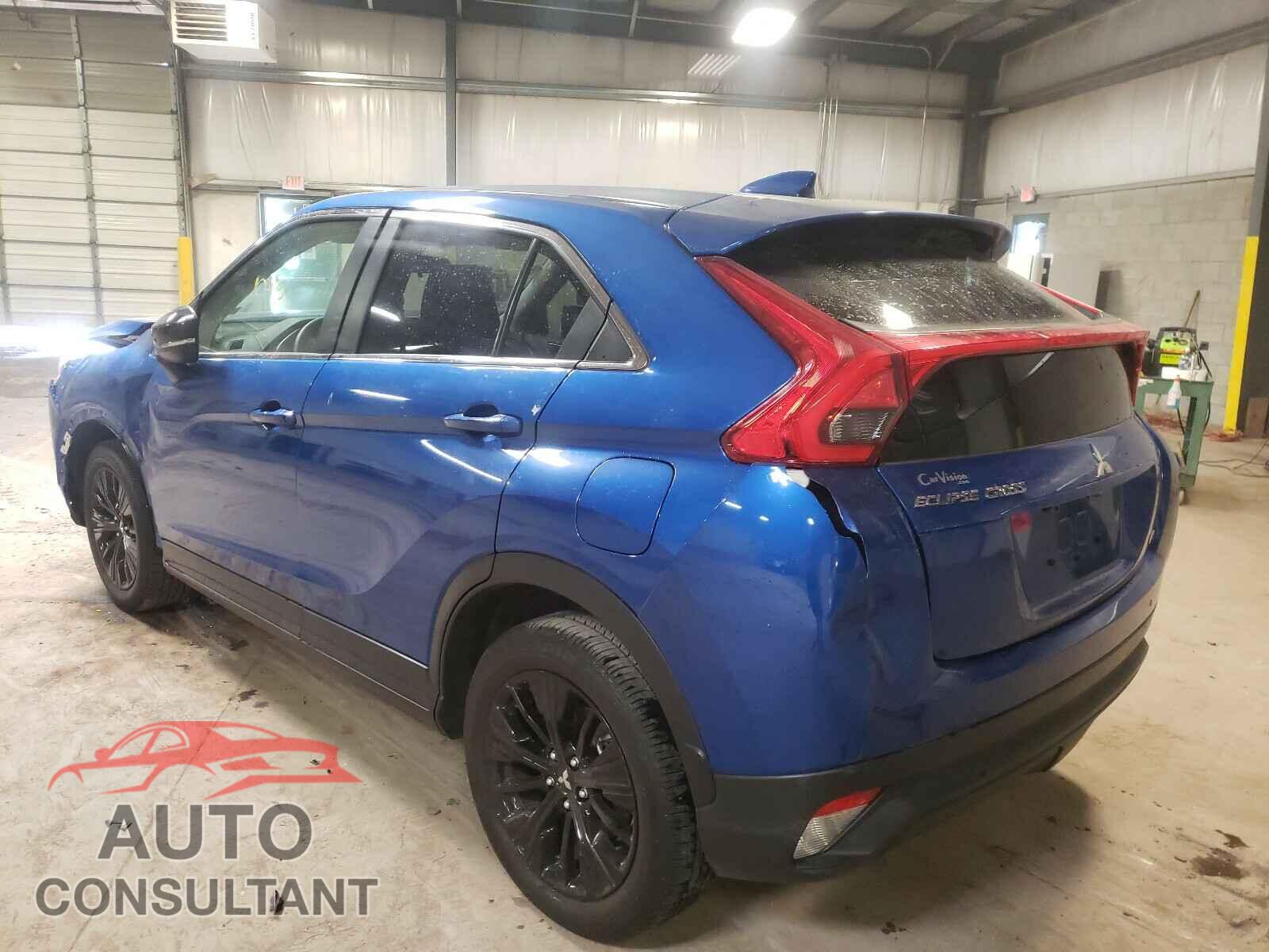 MITSUBISHI ECLIPSE 2020 - JA4AS4AA3LZ028978