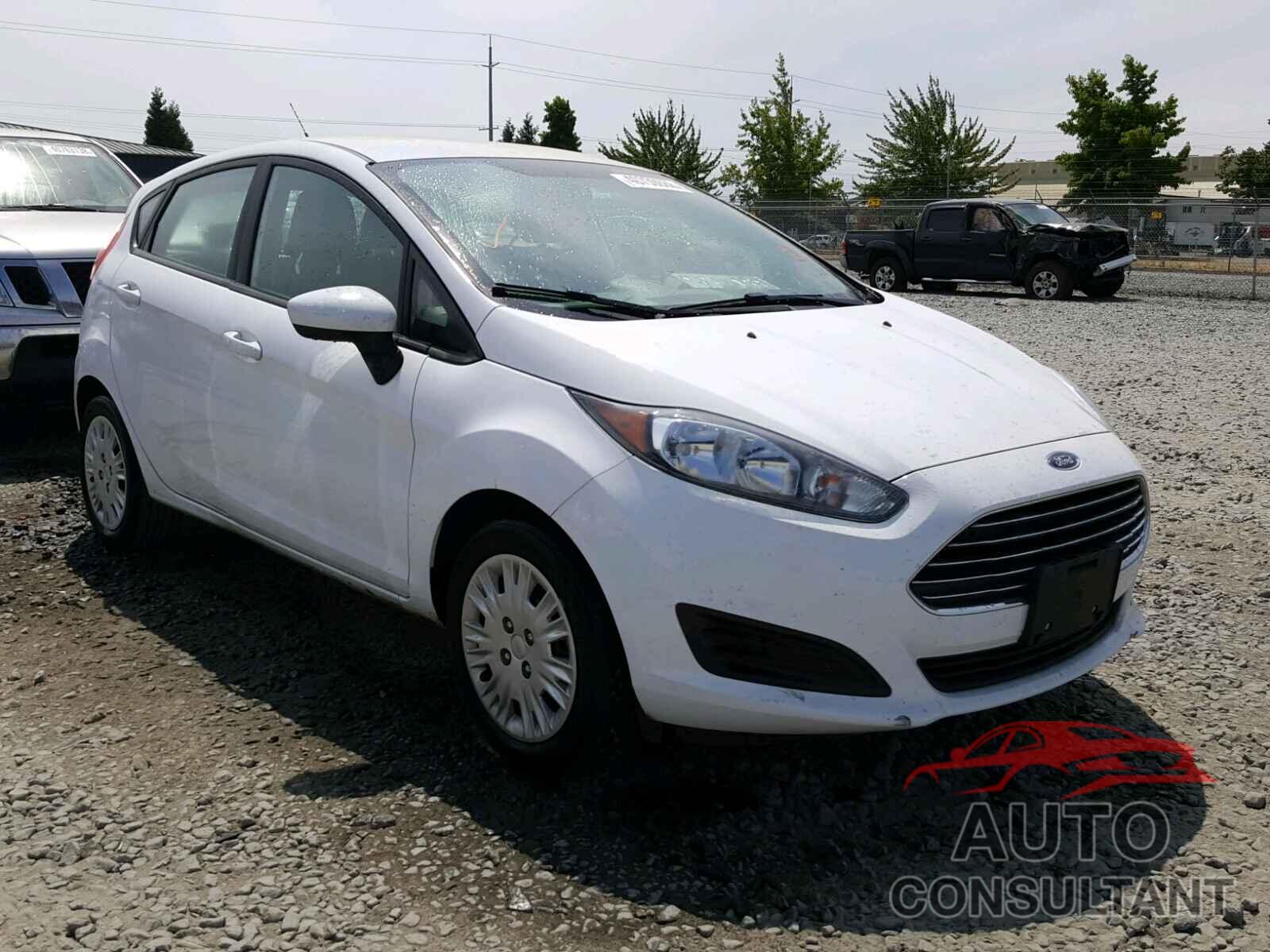 FORD FIESTA 2016 - 3FADP4TJ1GM172365