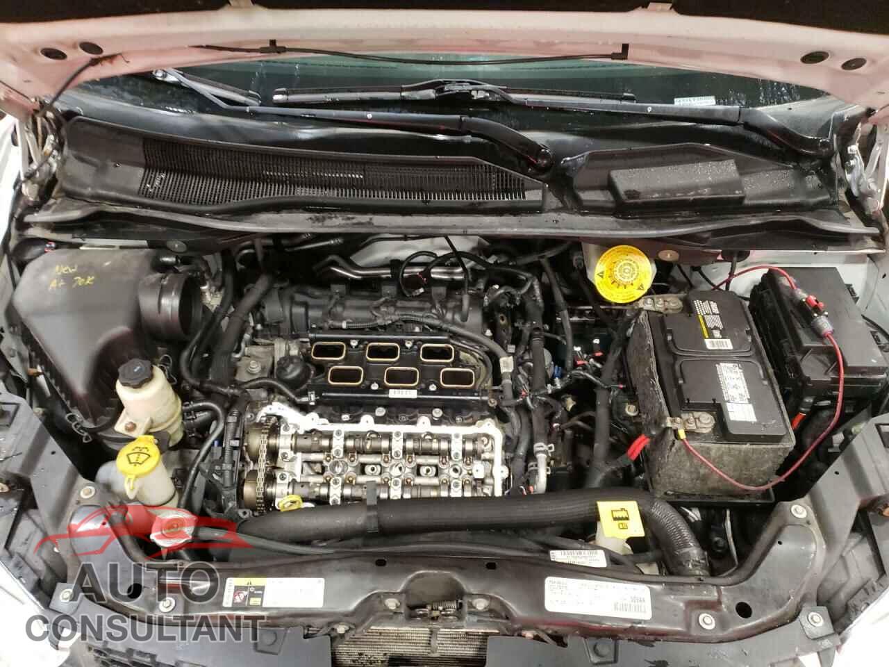 DODGE GRAND CARA 2016 - 2C4RDGCG5GR319536