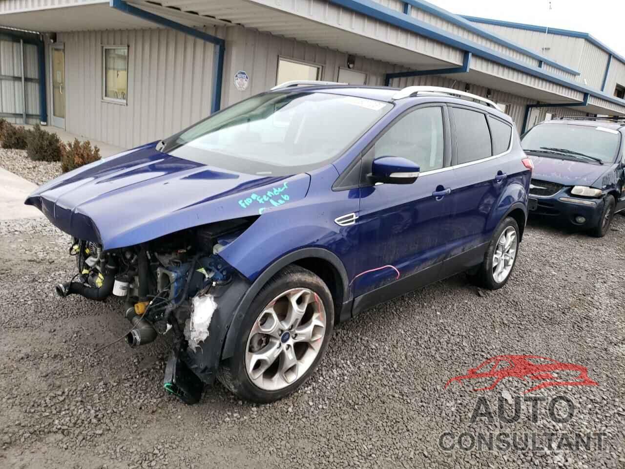 FORD ESCAPE 2015 - 1FMCU9J91FUB73445