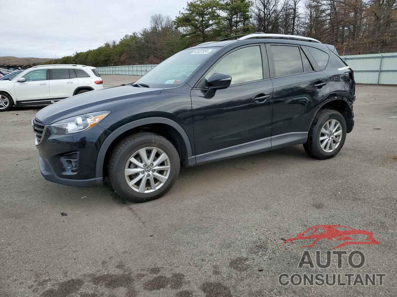 MAZDA CX-5 2016 - JM3KE4CY2G0885998