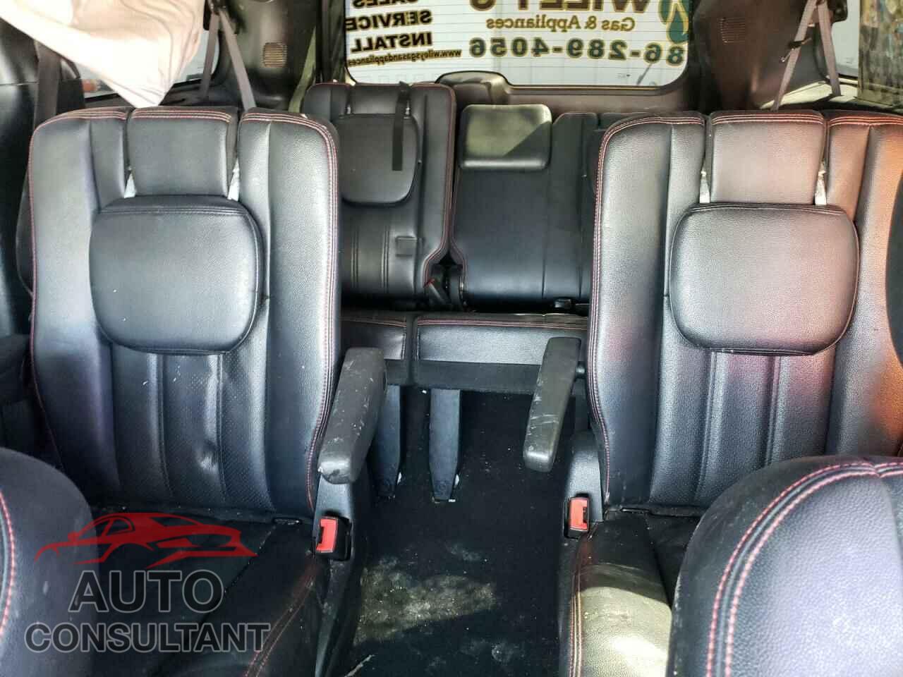 DODGE CARAVAN 2017 - 2C4RDGEG7HR714851