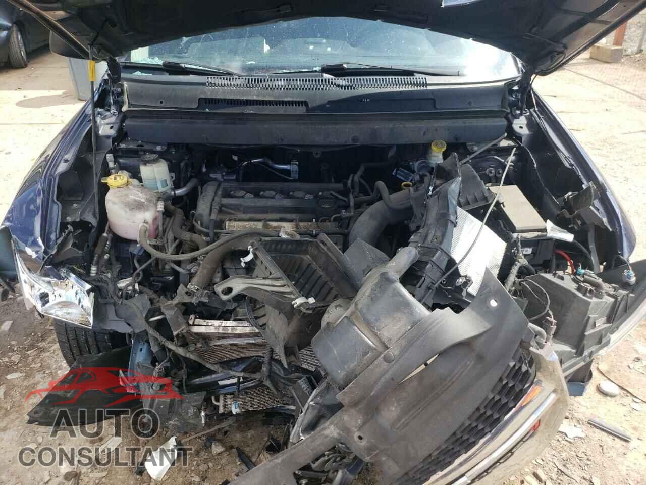 DODGE JOURNEY 2017 - 3C4PDCAB4HT710151