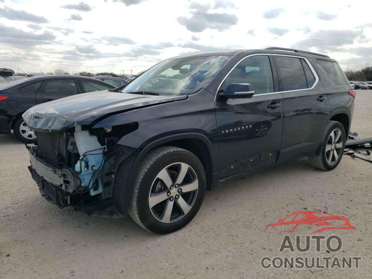 CHEVROLET TRAVERSE 2019 - 1GNERHKW9KJ305075