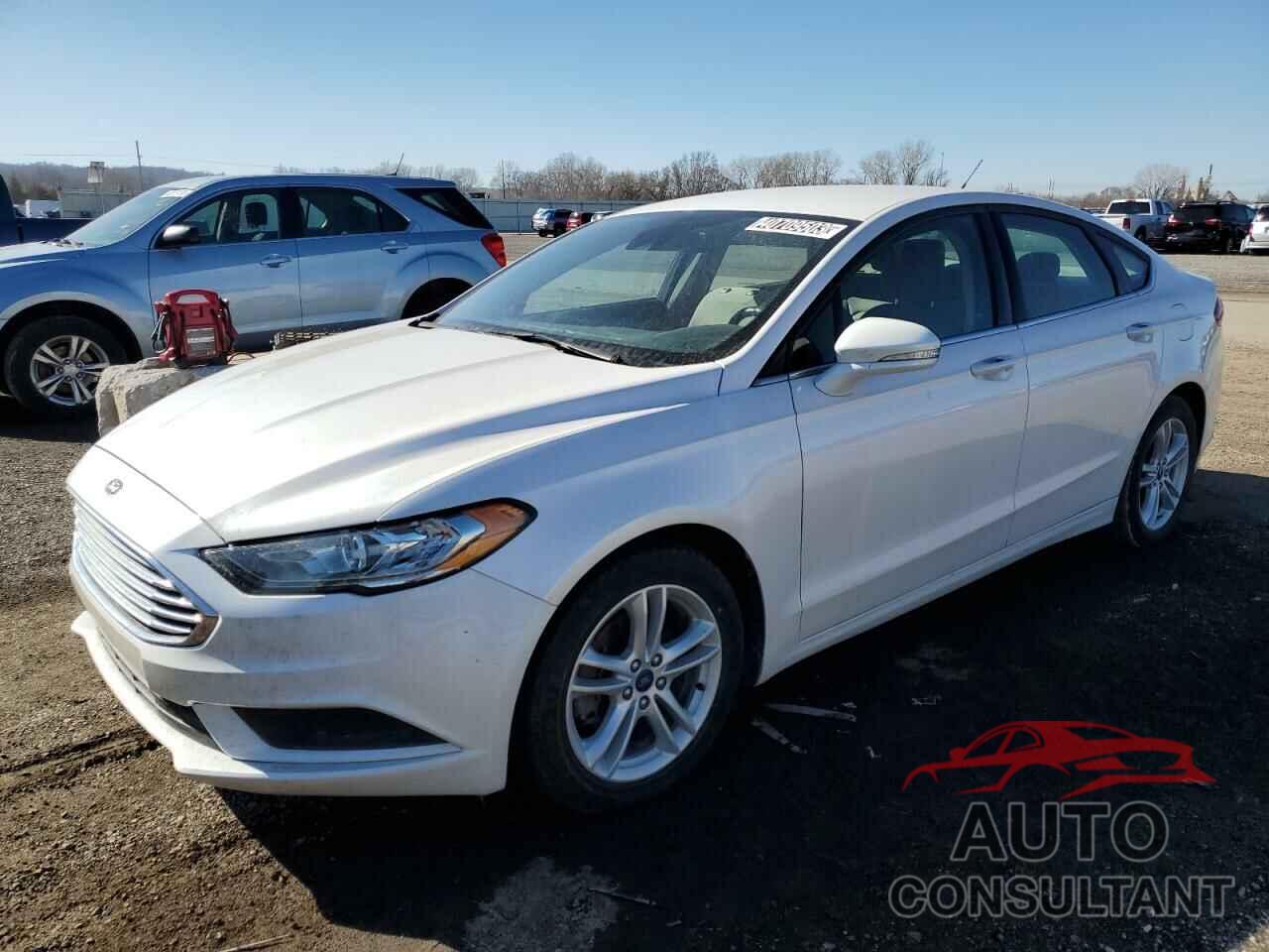 FORD FUSION 2018 - 3FA6P0H78JR139338