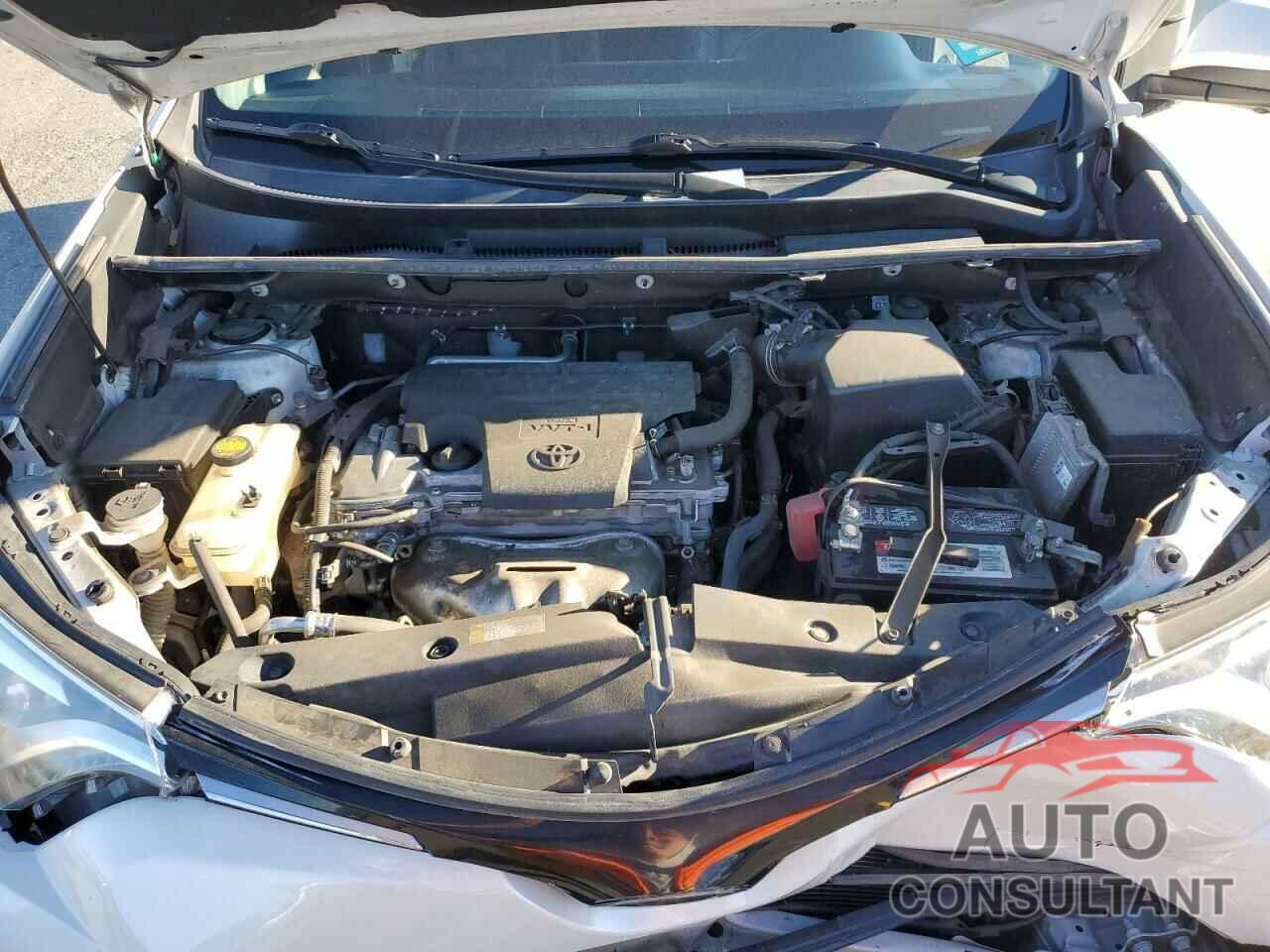 TOYOTA RAV4 2018 - 2T3YFREV9JW460295