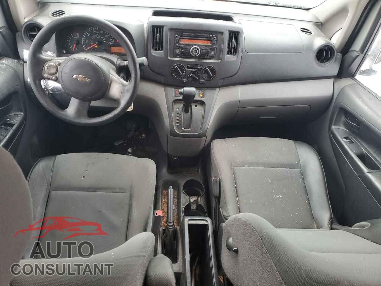 CHEVROLET EXPRESS 2015 - 3N63M0YN2FK700277