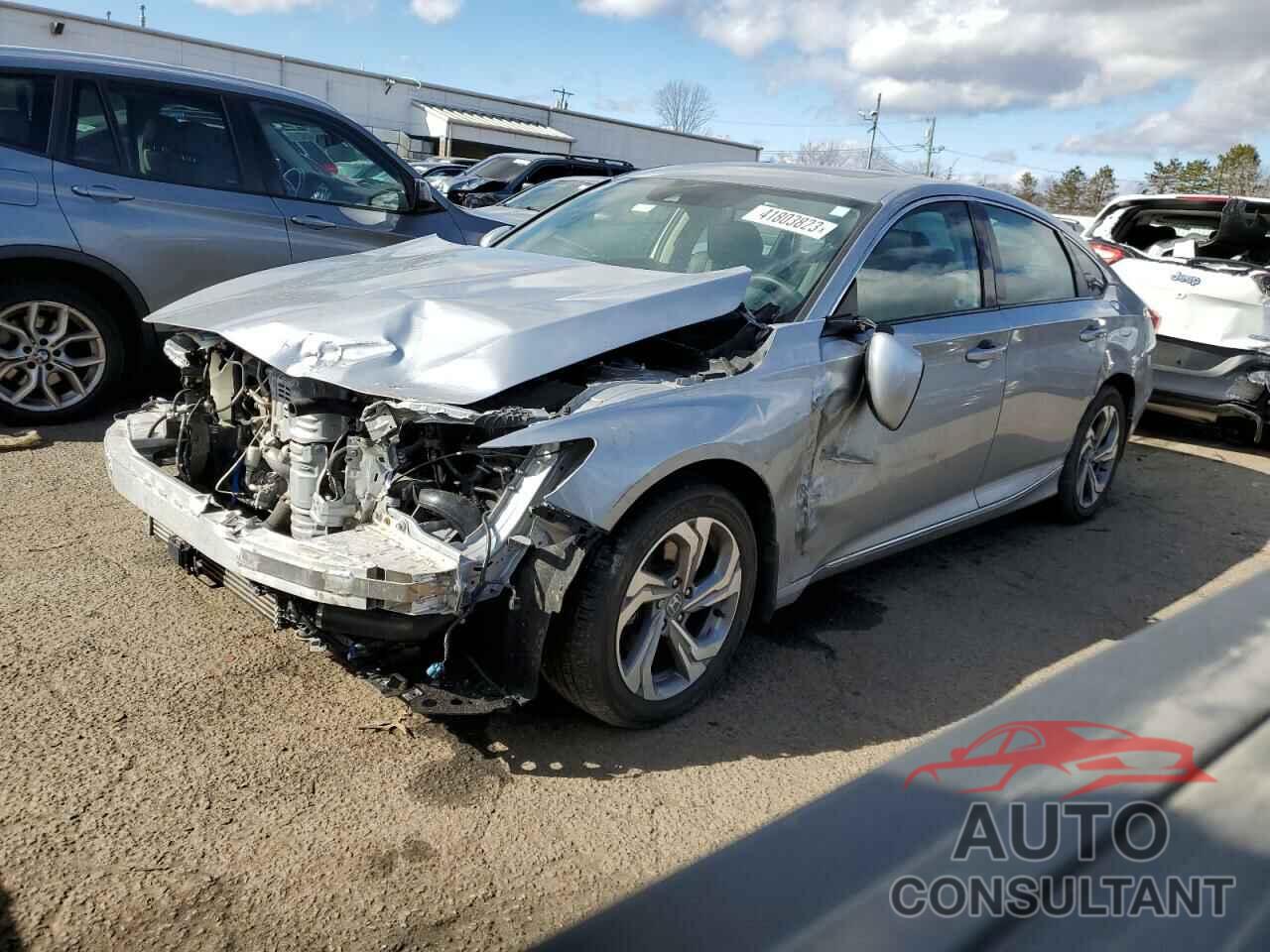 HONDA ACCORD 2019 - 1HGCV2F59KA005581