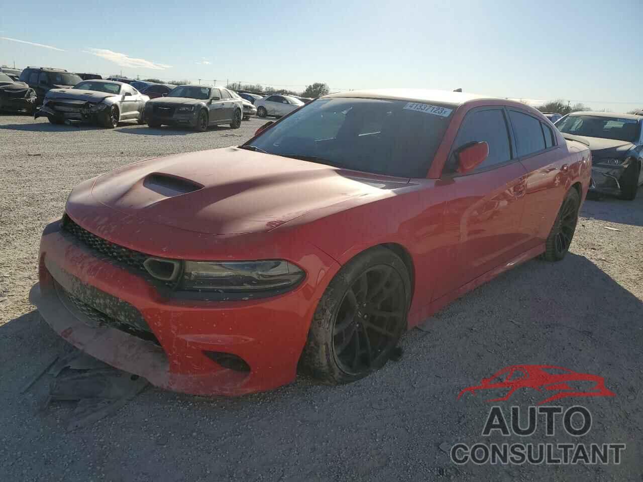 DODGE CHARGER 2021 - 2C3CDXGJ5MH540023