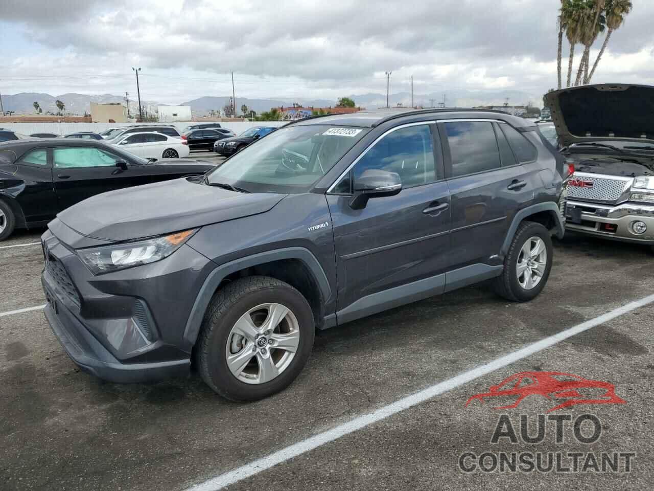 TOYOTA RAV4 2019 - 2T3MWRFV4KW025389