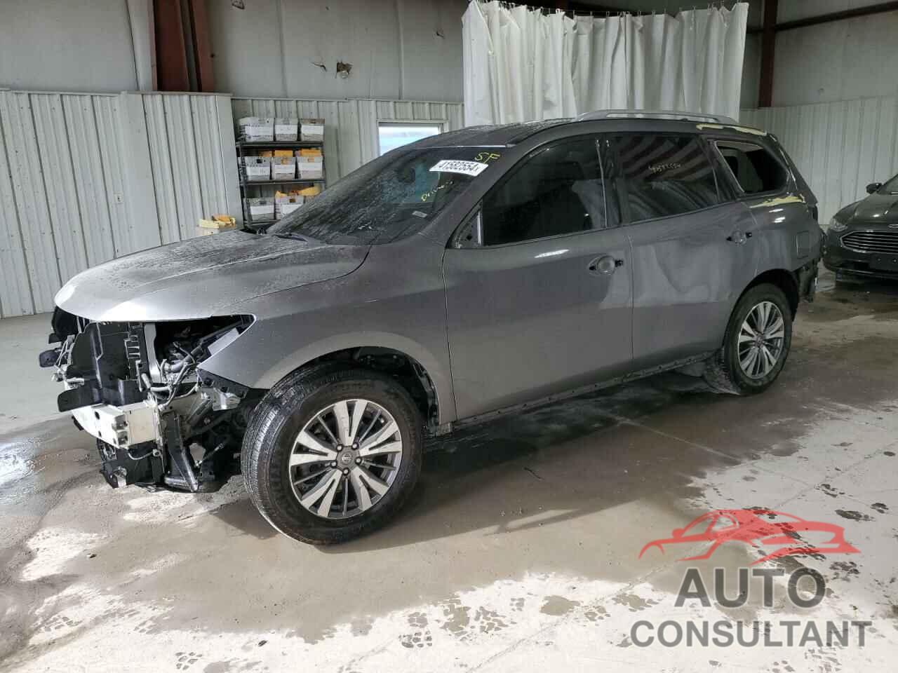 NISSAN PATHFINDER 2019 - 5N1DR2MM1KC606050