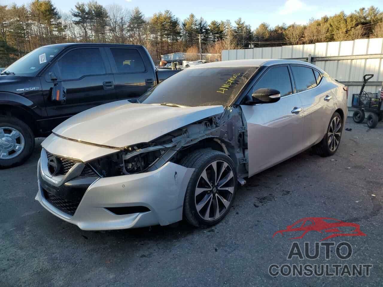 NISSAN MAXIMA 2016 - 1N4AA6AP0GC409372