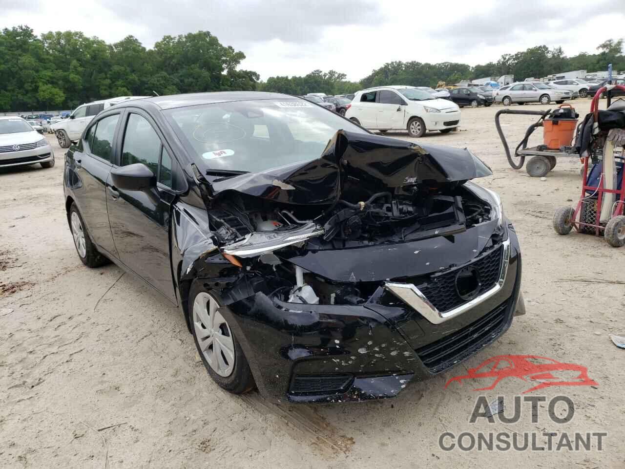 NISSAN VERSA 2020 - 3N1CN8DVXLL802312