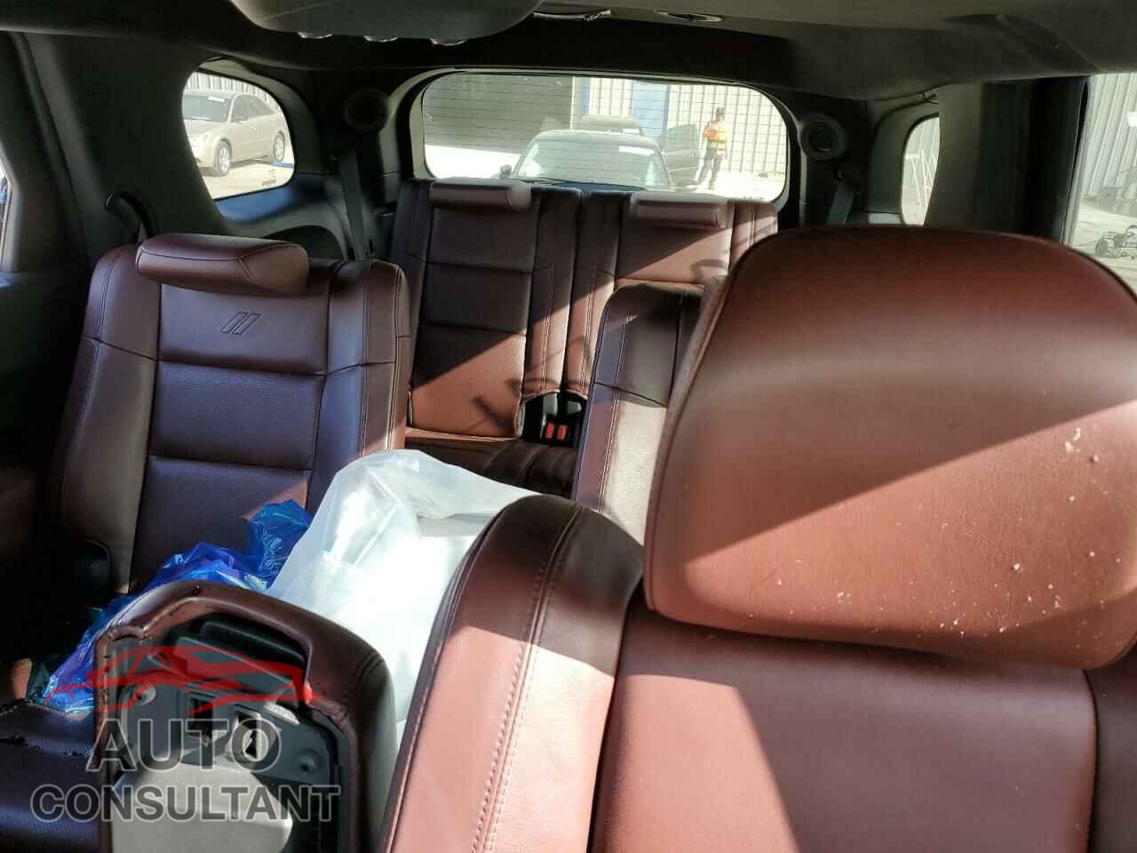 DODGE DURANGO 2021 - 1C4RDJEG3MC719755