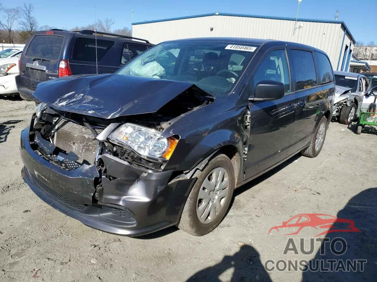 DODGE CARAVAN 2018 - 2C4RDGBGXJR137047