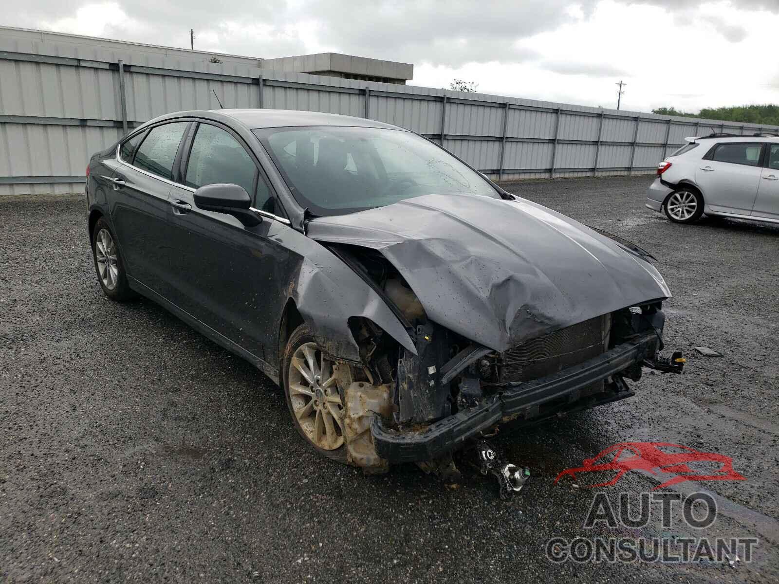 FORD FUSION 2017 - 3FA6P0H70HR319424