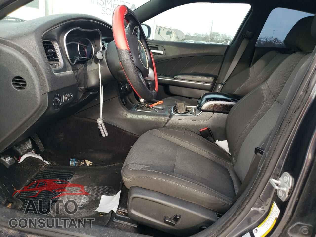 DODGE CHARGER 2016 - 2C3CDXHG2GH307532