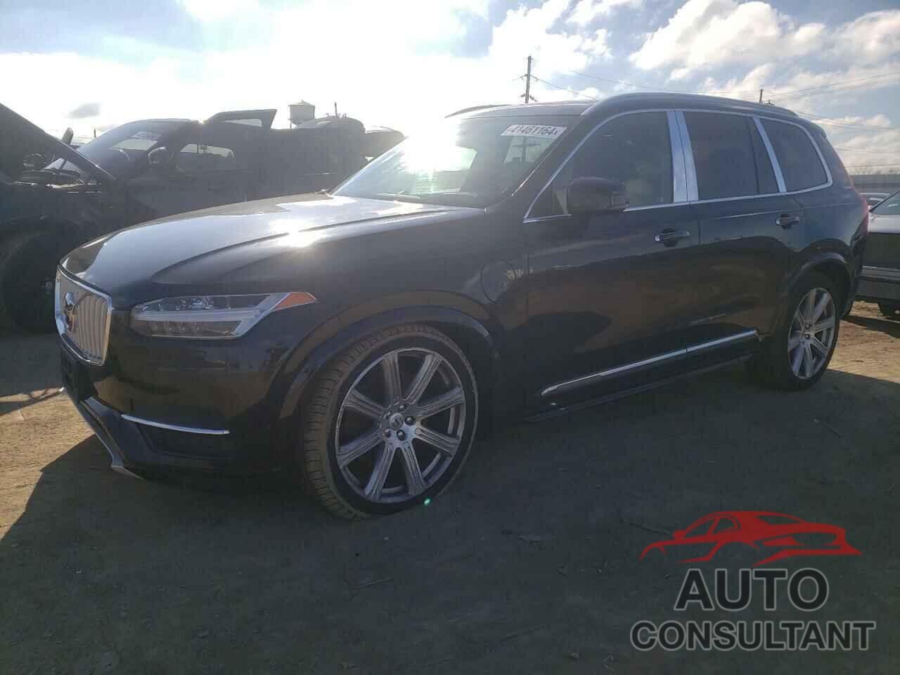 VOLVO XC90 2017 - YV4BC0ZX7H1130585