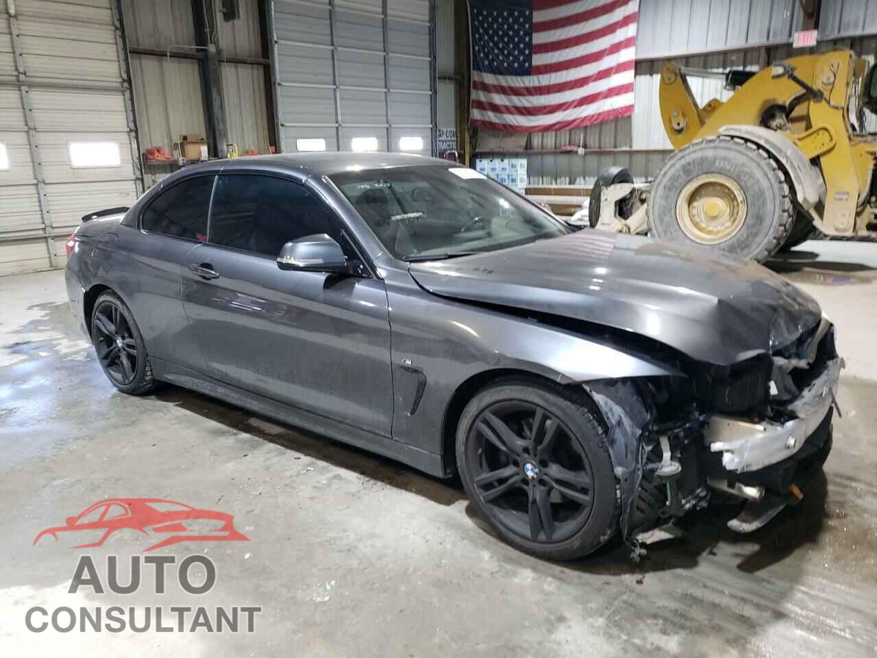 BMW 4 SERIES 2015 - WBA3V7C51FP772986
