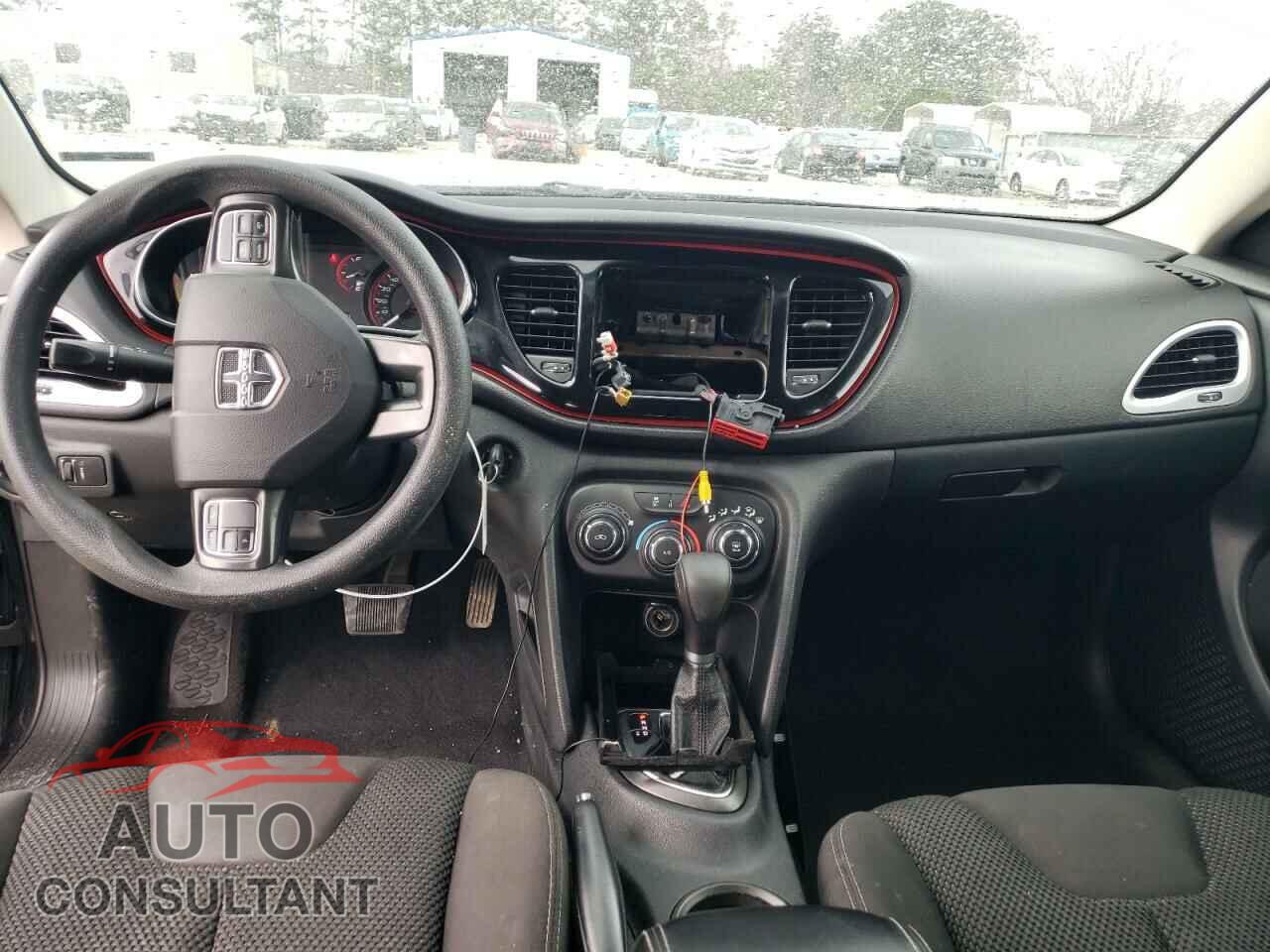 DODGE DART 2016 - 1C3CDFBAXGD605242