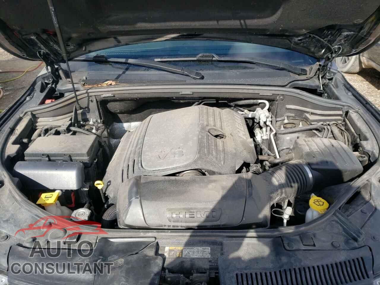 DODGE DURANGO 2018 - 1C4SDJCT2JC431545