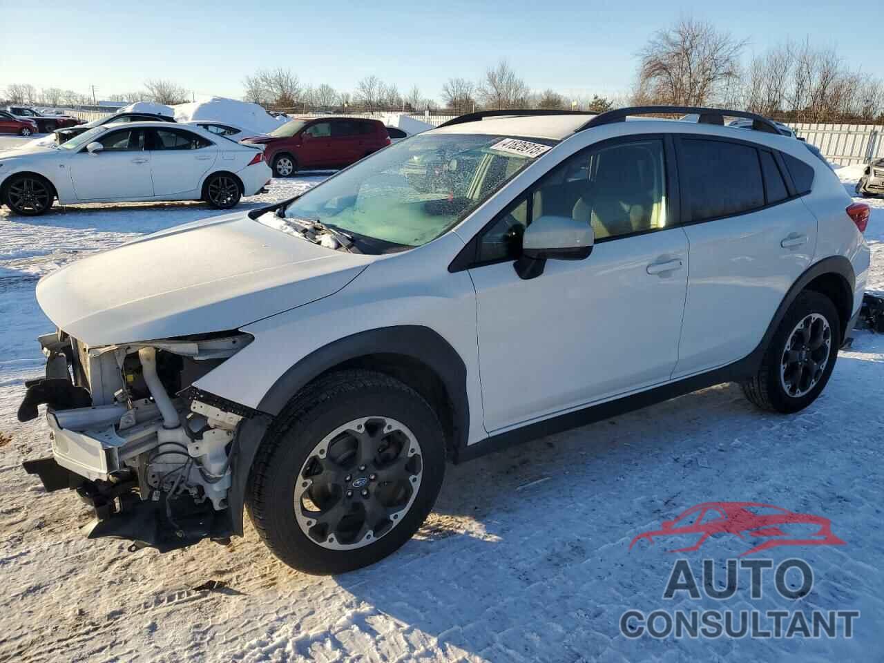 SUBARU CROSSTREK 2018 - JF2GTABC8JH300554