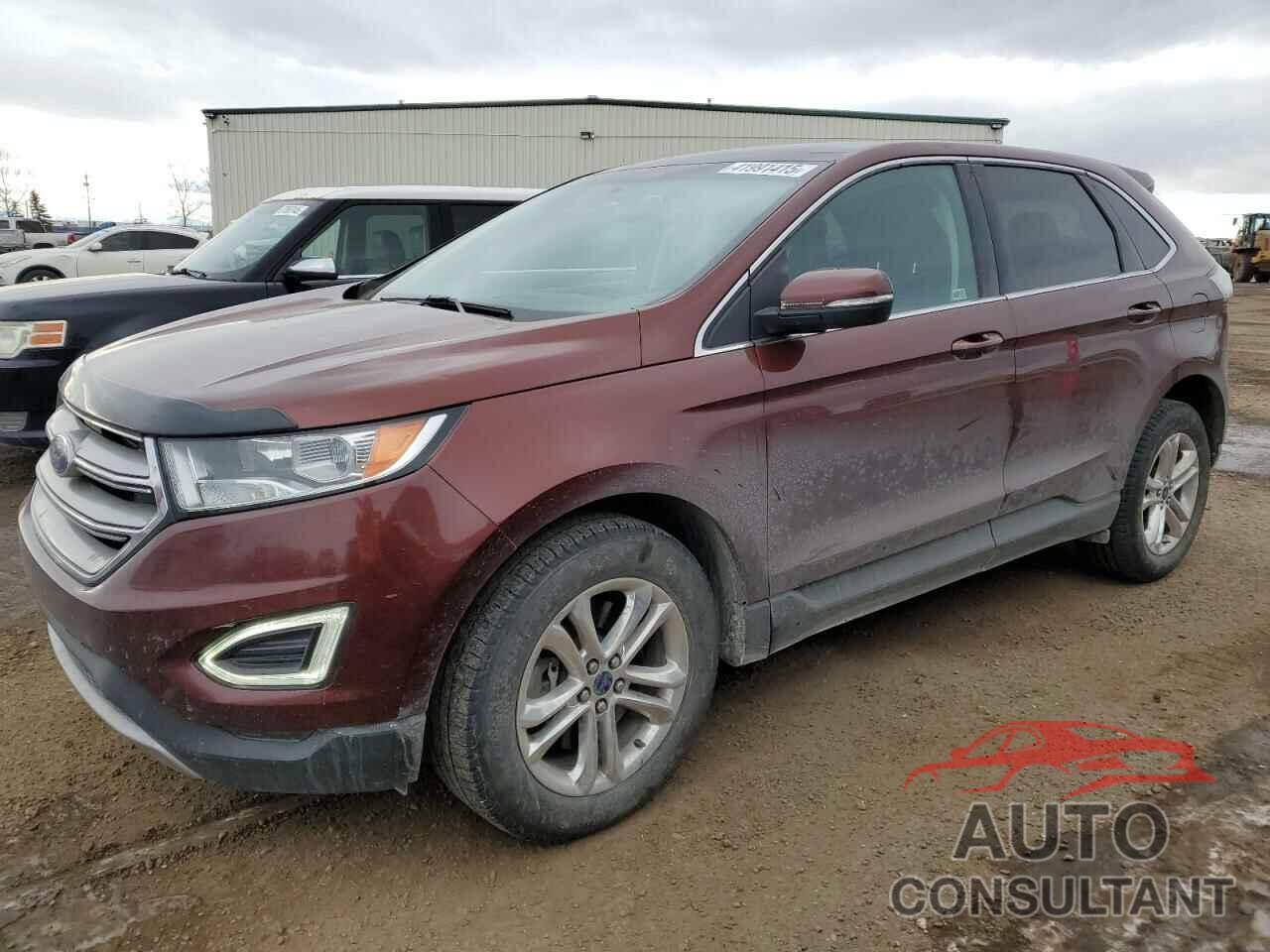 FORD EDGE 2015 - 2FMTK4J93FBB57746