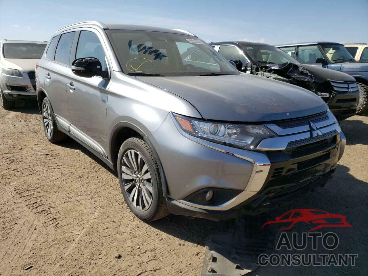 MITSUBISHI OUTLANDER 2020 - JA4AZ3A34LZ027037