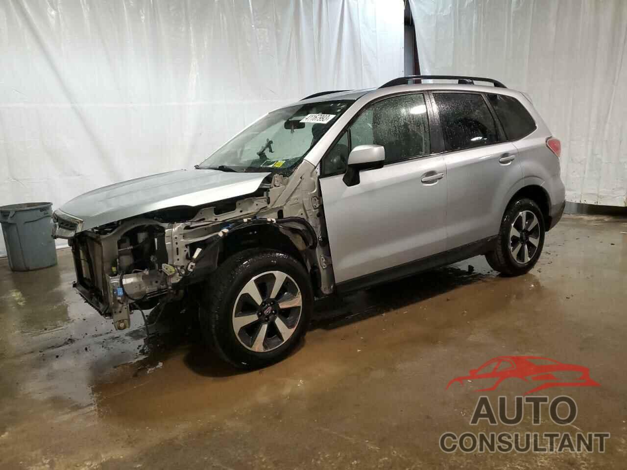 SUBARU FORESTER 2018 - JF2SJAGC4JH594849