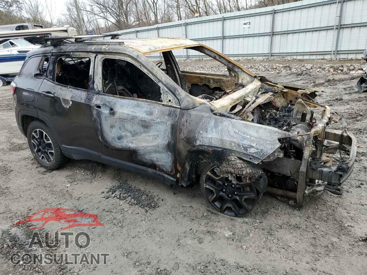 JEEP COMPASS 2020 - 3C4NJDDB5LT106845