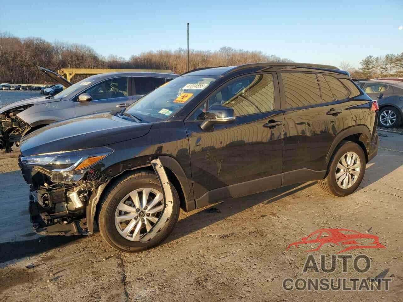 TOYOTA COROLLA CR 2024 - 7MUBAABG1RV102171