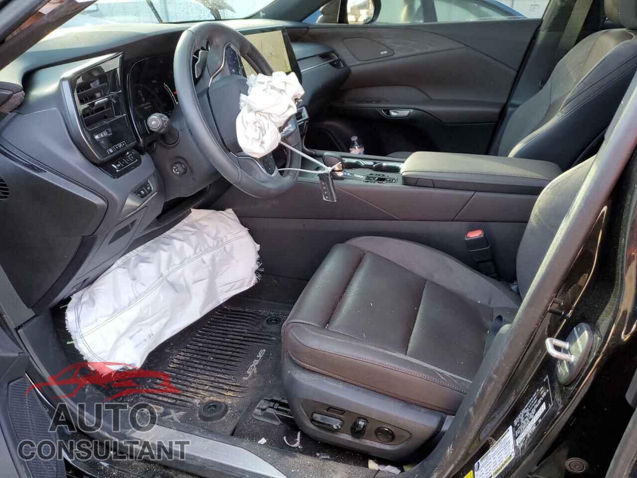 LEXUS RX350 2023 - 2T2BAMCA9PC010006