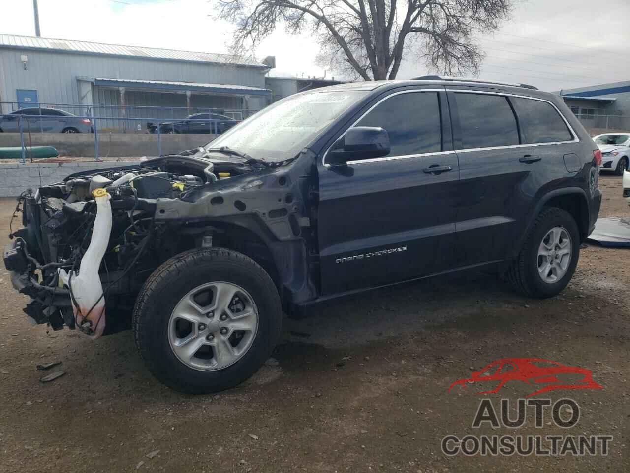JEEP GRAND CHER 2016 - 1C4RJEAG9GC391087