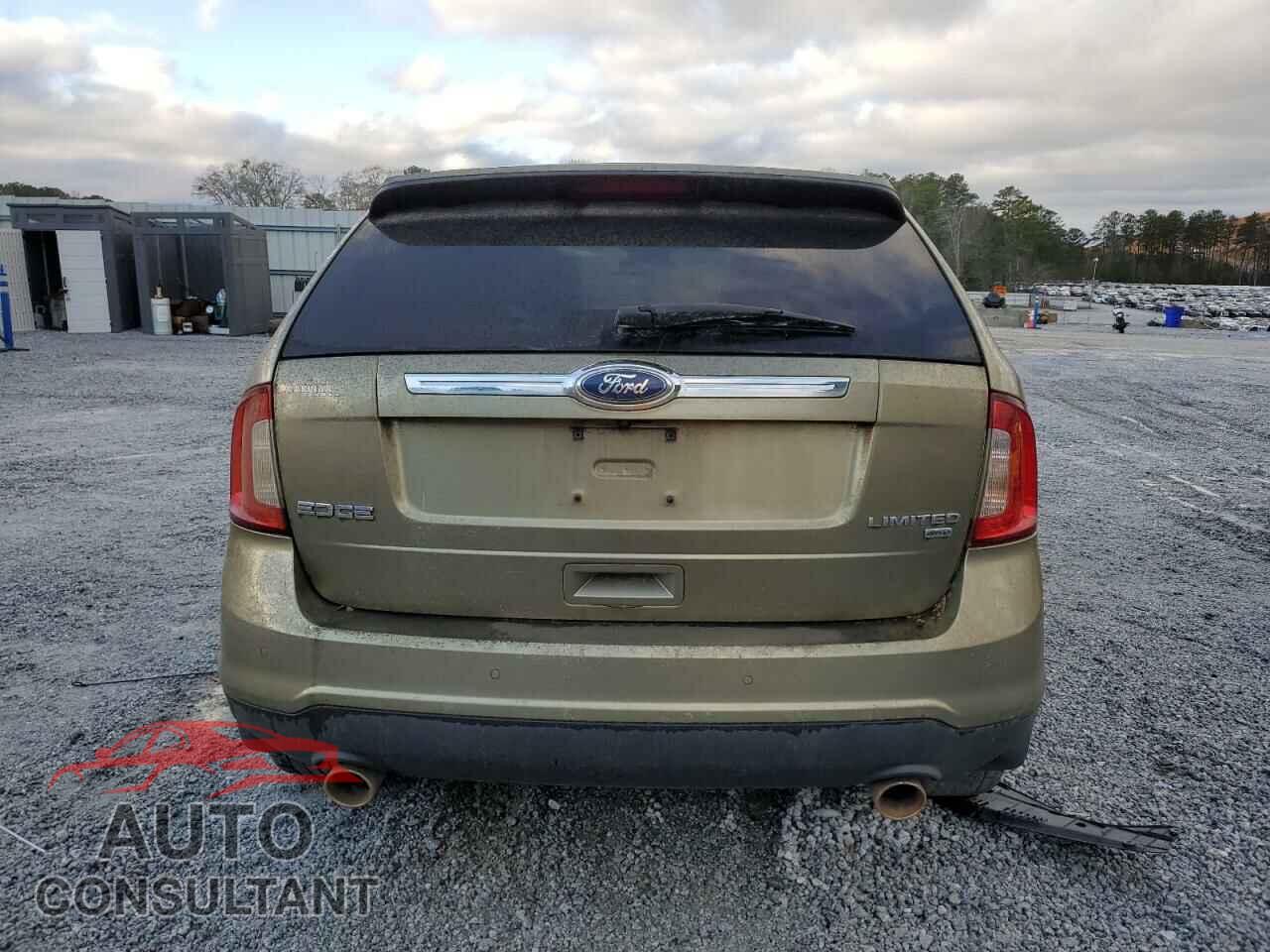 FORD EDGE 2013 - 2FMDK4KC9DBA45383